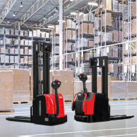 Hangcha A Series 1.2T-2T Pallet Stacker Truck Hi Range