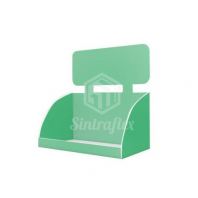 PVC Foam Countertop Display