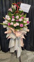 Congratulatory Flower StandOP900
