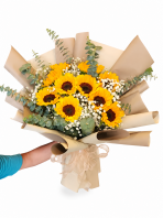 Hand Bouquet