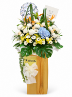 Condolence Flower