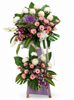 Condolence Flower