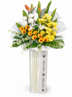 Condolence Flower