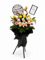 Condolence Flower
