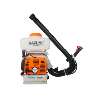 KAZUMI JAPAN KZ850T Heavy Duty Petrol Mist Blower with Turbo KAZUMI JAPAN KZ850T Heavy Duty Petrol Mist Blower with Turbo