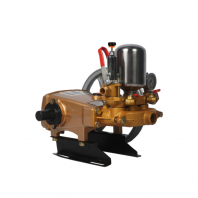 KAZUMI JAPAN KZ45M Heavy Duty Agricultural Plunger Pump 40 Bar - Manual KAZUMI JAPAN KZ45M Heavy Duty Agricultural Plunger Pump 40 Bar - Manual