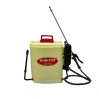 HIMITZU JAPAN 16L/18L Manual Pump Sprayer (Brass Chamber) HIMITZU JAPAN 16L/18L Manual Pump Sprayer (Brass Chamber)