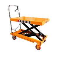 HIMITZU JAPAN Hydraulic Lifting Table [ 150KGx0.72M / 500KGx0.9M ]