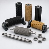 Feed Rollers Feed Rollers
