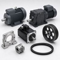 Drive Motors Drive Motors