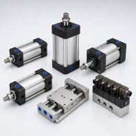 Pneumatic Actuators Pneumatic Actuators