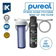 PUREAL Hybrid Home PPU1000K with 10�� Pre Filter