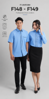 Corporate Uniform Shirt - F148/F149