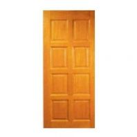 Solid Wooden Door SD-P1