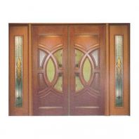 Solid Timber Door GS 4S / GS 63L / GS 4S