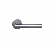 HOLLOW stainless steel lever handle YH2104 HOLLOW stainless steel lever handle YH2104