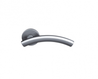 HOLLOW stainless steel lever handle YH2105 HOLLOW stainless steel lever handle YH2105