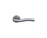 HOLLOW stainless steel lever handle YH2107 HOLLOW stainless steel lever handle YH2107