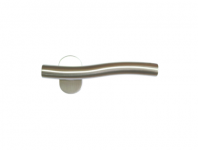 HOLLOW stainless steel lever handle YH2107-OS HOLLOW stainless steel lever handle YH2107-OS