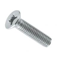 countersunk machine screw