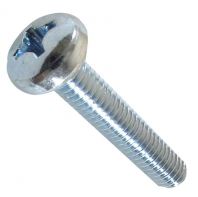 pan head machine screw