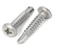 pan head self drilling screw