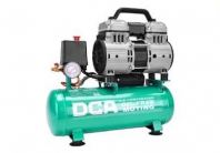 DCA AQE1300 10L Oil-Free Air Compressor