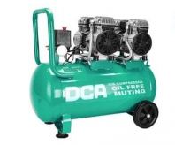 DCA AQE1300 50L Oil-Free Air Compressor