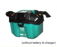 DCA ADVC800Z Cordless Brushless Vacuum Cleaner