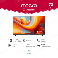 MEGRA 75�� Google TV