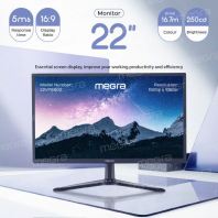 MEGRA 22 Inch PC Monitor