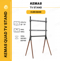 KEMAS Quad 32��-70�� TV Stand