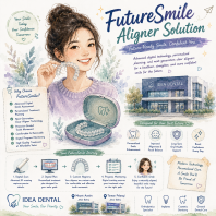 FutureSmile Aligner Solution