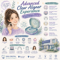 Advanced Clear Aligner Experience