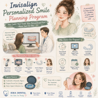 Invisalign Personalized Smile Planning Program