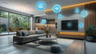Smart Home System Wiring