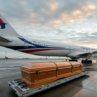 Authorised by Embassies for Export & Import Classes - Repatriation of The Deceased