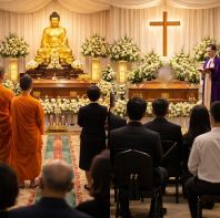 Funeral Arrangement for All Religions