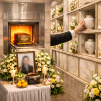 Funeral Parlour Ashes Storage (PJCCA)