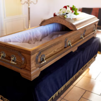 Coffin Placement & Burial Procedures