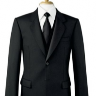 Shroud Western Suit & Chinese Traditional Clothing