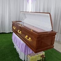 Wooden Coffin & Specialized Casket