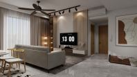 Condo Interior Design KL | Park Place
