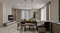 Condo Interior Design Desa ParkCity | Park Place