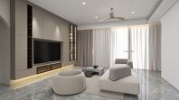 Interior Design KL | Park Regent