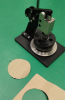 Fabric GSM Sample Cutter Fabric GSM Sample Cutter