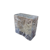 Wave Crystal Brick (End)