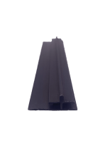 T Micro (Black) Seam Aluminium Profile