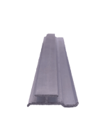 T Micro (Silver) Seam Aluminium Profile