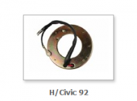 MC Honda Civic 1992 12V